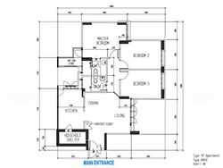 Blk 642B The Meadows (Punggol), HDB 4 Rooms #617581191